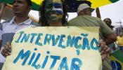 ¿Quiénes están detrás de las protestas en Brasil contra Dilma Rousseff?