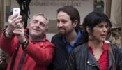 "En un gobierno de Podemos ninguna institución será secreta"