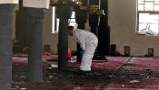 Ascienden a 154 los muertos en los atentados contra dos mezquitas en Yemen