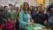 El PSOE da por hecha su victoria electoral por encima de 40 escaños