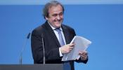 Platini, reelegido presidente de la UEFA sin oposición