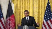Obama accede a retrasar la retirada de las tropas estadounidenses de Afganistán