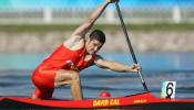 El piragüista David Cal, el olímpico español más laureado de la historia, se retira