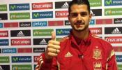 Vitolo y las siete islas que ponen magia al fútbol español