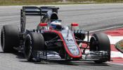 Alonso regresa a las pistas decimosexto