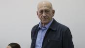 Un exprimer ministro de Israel es condenado a ocho meses de prisión por corrupción