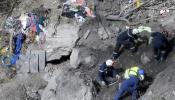 La identificación de las víctimas del avión de Germanwings tardará entre dos y cuatro meses