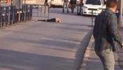 Una asaltante muerta y un policía herido en un ataque a la comisaría central de Estambul
