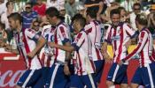 El Atlético se reencuentra como visitante