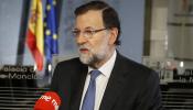 Rajoy asegura que no hará cambios en el PP