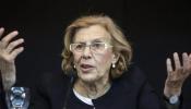 Carmena se verá con Botella y pide a los madrileños que le envíen sus preguntas