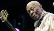 La leyenda del blues B.B. King, hospitalizado en Las Vegas