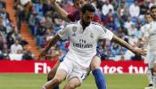 R. Madrid-Eibar: Isco apuntala un trámite