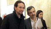 Pablo Iglesias responde a Felipe González: "Él y Aznar se parecen más que nadie"