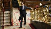 Mariano Rajoy pisa cada vez menos el Congreso al iniciar la recta final de la legislatura
