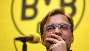 Klopp dejará el Borussia al final de temporada