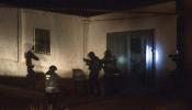 Un hombre que se había atrincherado en su casa muere tras un tiroteo con la Guardia Civil