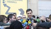 Pedro Sánchez llama a los ciudadanos a "regenerar" España ante la corrupción del PP