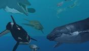 ¿Cómo especies terrestres acabaron viviendo en el mar?
