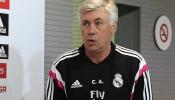 Ancelotti: "Creo que Isco no piensa que ha perdido el puesto"