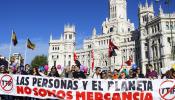 Los socialistas se movilizan para ocultar su apoyo al blindaje de las empresas en el TTIP