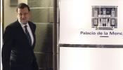Rajoy recibe en Moncloa a los empresarios del Ibex a un mes del 24-M y en pleno caso Rato