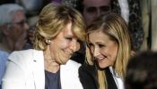 Cifuentes quiere echar atrás la privatización de hospitales de Aguirre y González en Madrid