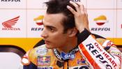 Pedrosa, baja para Jerez