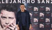 Alejandro Sanz: "A España se la conoce más por Picasso que por Rajoy"