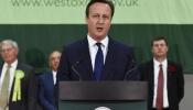 Cameron promete "unir al país" y confirma el referéndum sobre la UE