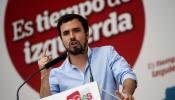 Garzón: "La unidad popular se lleva en la sangre y en el ADN"