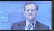 El PP se niega a un debate 'a cuatro' entre Rajoy, Sánchez, Iglesias y Rivera