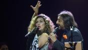 Estrella Morente homenajea a Paco Ibáñez y a Cecilia en su nueva gira