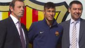 El juez De la Mata sienta en el banquillo al presidente del Barça y a su antecesor por el fichaje de Neymar