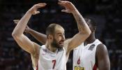 Spanoulis nunca muere