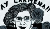 Más de mil artistas se unen para impulsar la candidatura de Carmena a la Alcaldía de Madrid