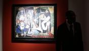 Un jeque de Qatar paga 161,3 millones por un Picasso, el más caro jamas subastado
