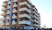 La PAH de Girona vuelve a ocupar el bloque de Salt, símbolo de la lucha por la vivienda
