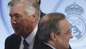 Ancelotti, a la espera de lo que decida Florentino, pide cita en el quirófano por problemas de cuello