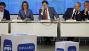Los barones del PP piden a Rajoy que "tome nota" de la catástrofe electoral del 24-M