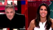 La Sexta triunfa en la noche del domingo con la pareja televisiva Pastor-Ferreras