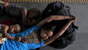Los muertos por la ola de calor en la India son más de 800
