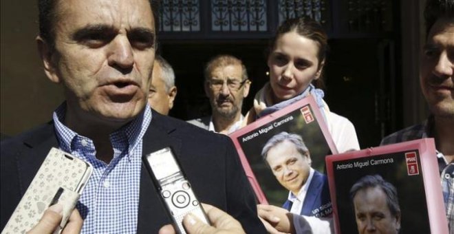 El PSOE de Madrid, en busca de un líder y una unidad que se rompió hace un cuarto de siglo