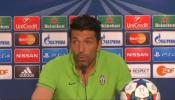 Buffon: "Tendremos nuestras oportunidades"