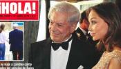 Isabel Preysler y Vargas Llosa son pareja según la revista 'Hola'