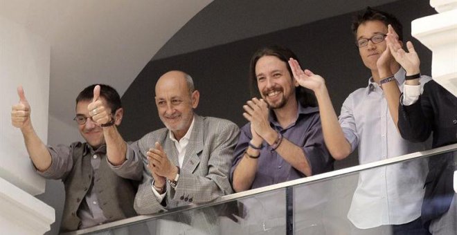 Luz verde a la renovación de Podemos en Madrid para las elecciones de 2019