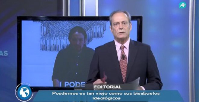 Denuncian a un tertuliano de Intereconomía por odio y amenazas al colectivo LGTBI