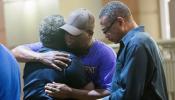 Al menos 9 muertos en un tiroteo en una iglesia de Carolina del Sur
