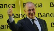 Rato encarga a un perito del caso de los ERE un informe sobre la salida a bolsa de Bankia