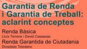 Procés Constituent también apuesta por la Renta Básica